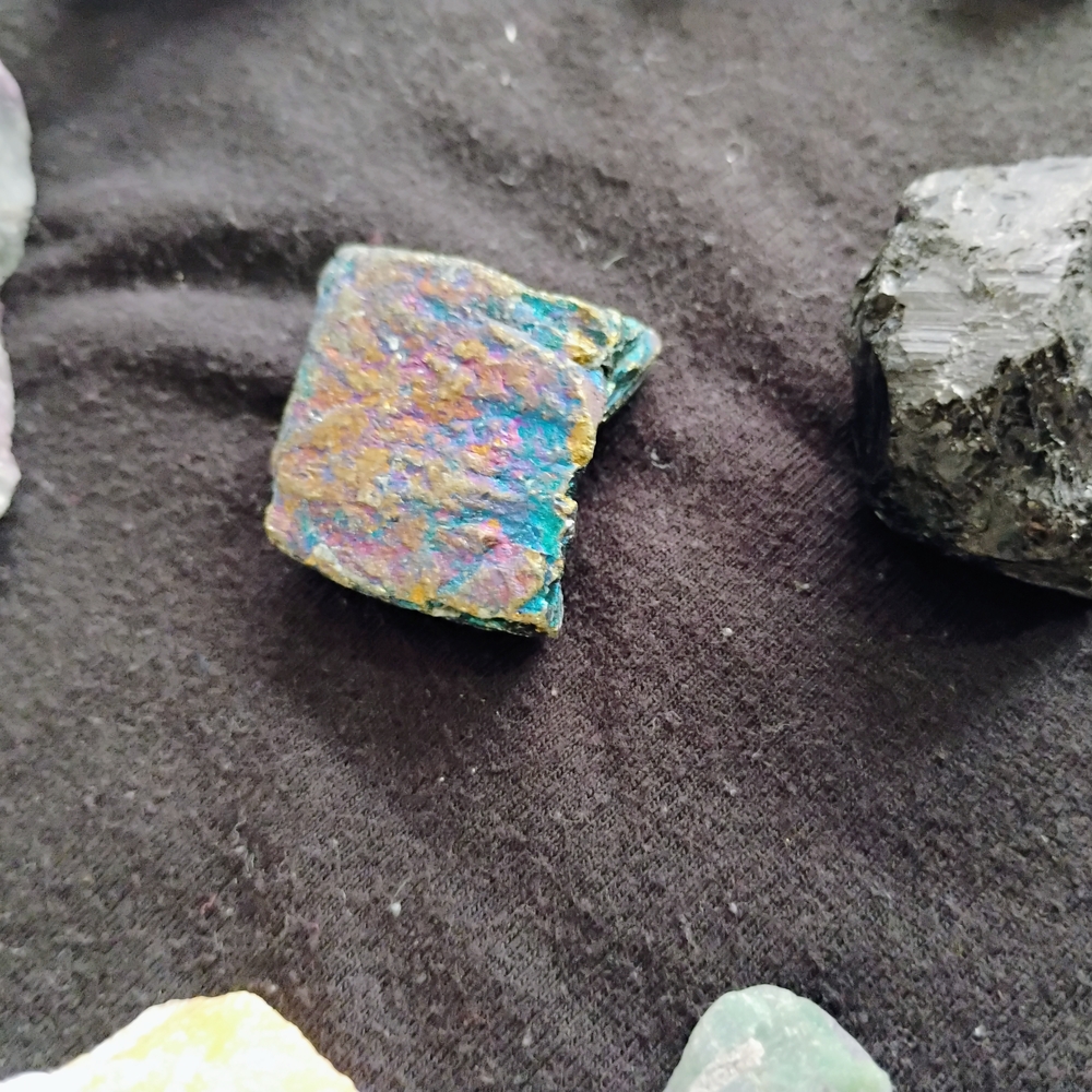 Assorted Gemstone Collection - Multicolor - Picture 2 of 13